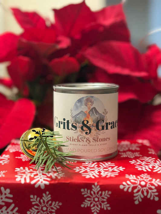 GRITS & GRACE CANDLE