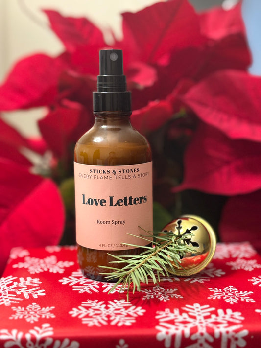 LOVE LETTERS ROOM SPRAY