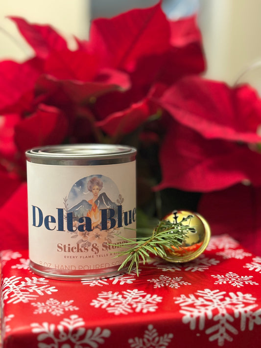 DELTA BLUES CANDLE