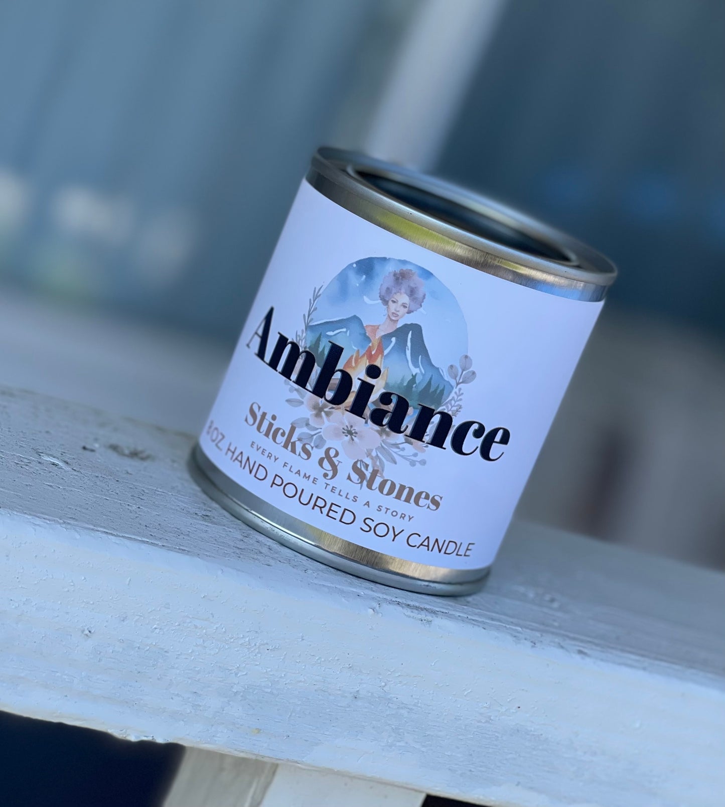 AMBIENCE CANDLE